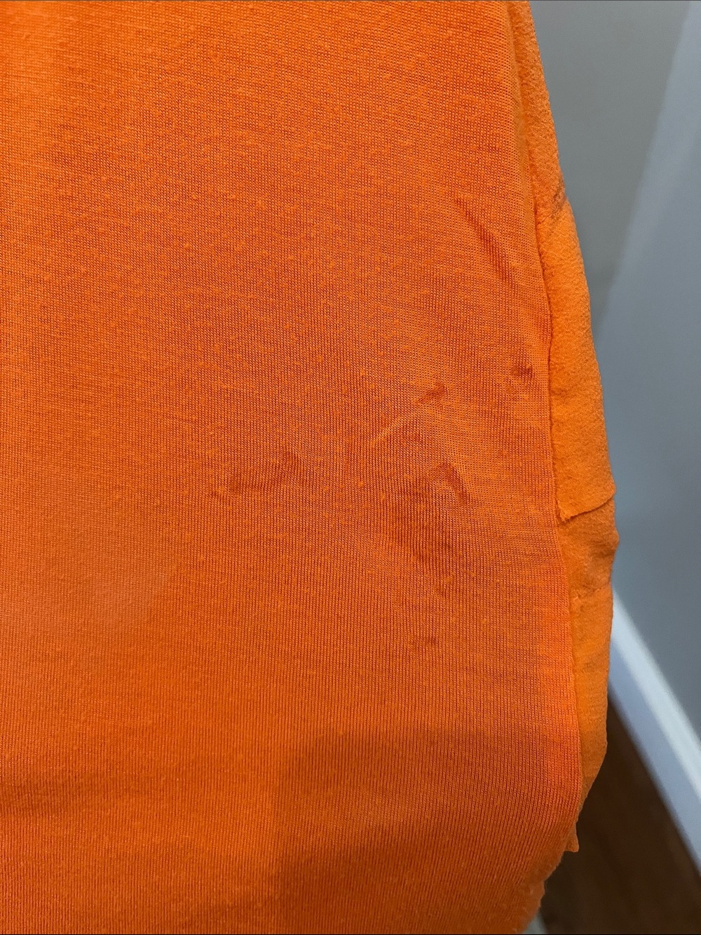 Comptoir Des Cotonniers Orange Layered Silk-Blend Camisole - Size Small - Picture 7 of 7